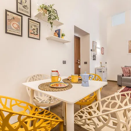 Cozy - Newly Renovated Near Vatican Appartement